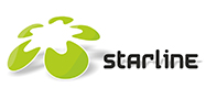 Logotipo Starline